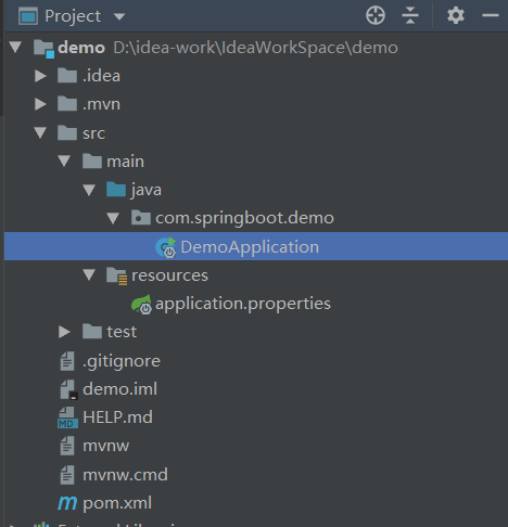 springboot